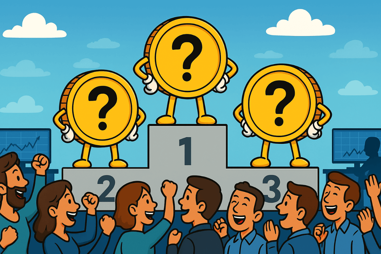 Top Cryptocurrencies to Watch This Week: What’s Fueling the Momentum?