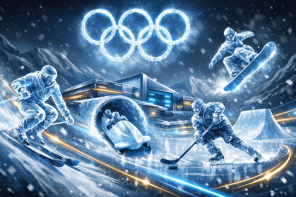 Where to Bet on 2026 Winter Olympics: Top Sportsbooks Rated by Speed and Odds