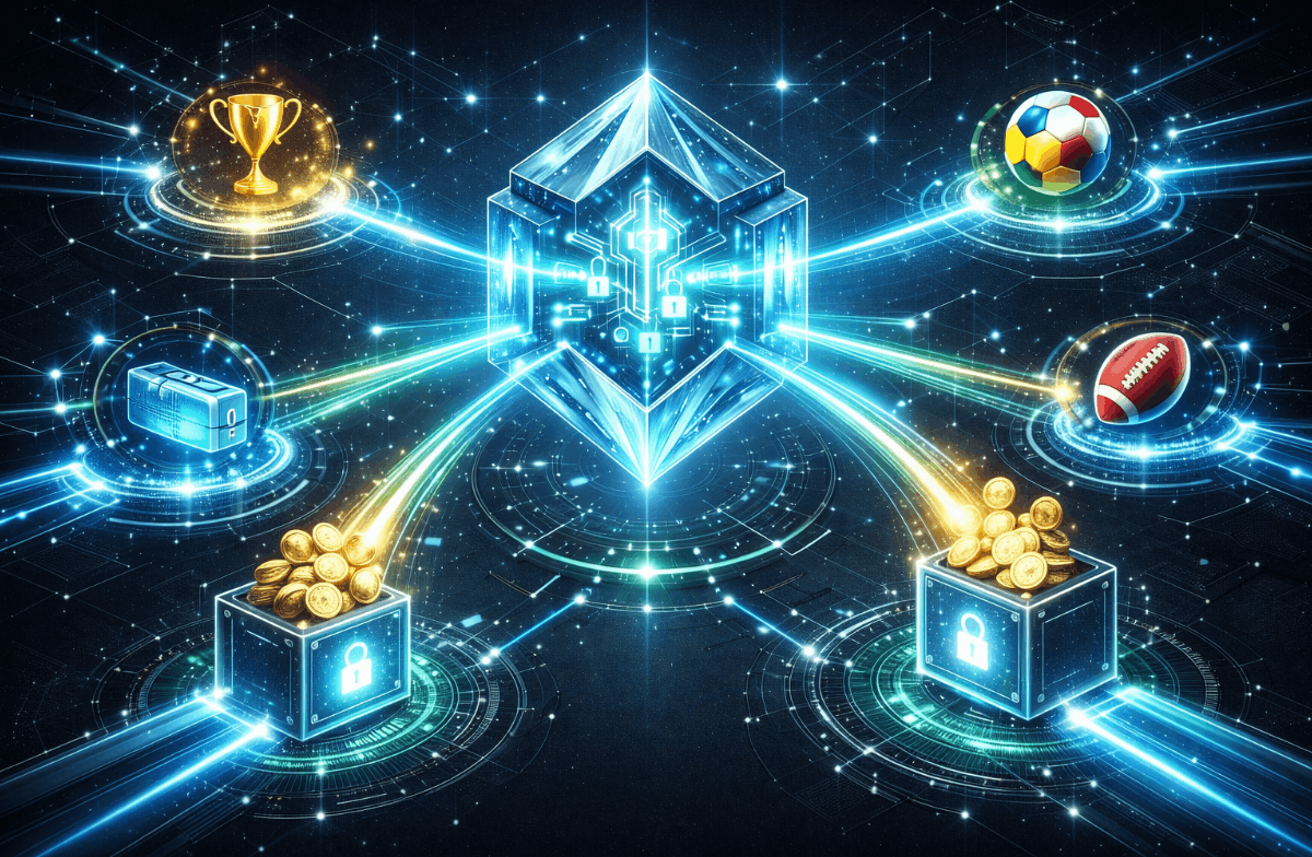 Top Web3 Sportsbooks Using Smart Contracts for Instant Betting Payouts