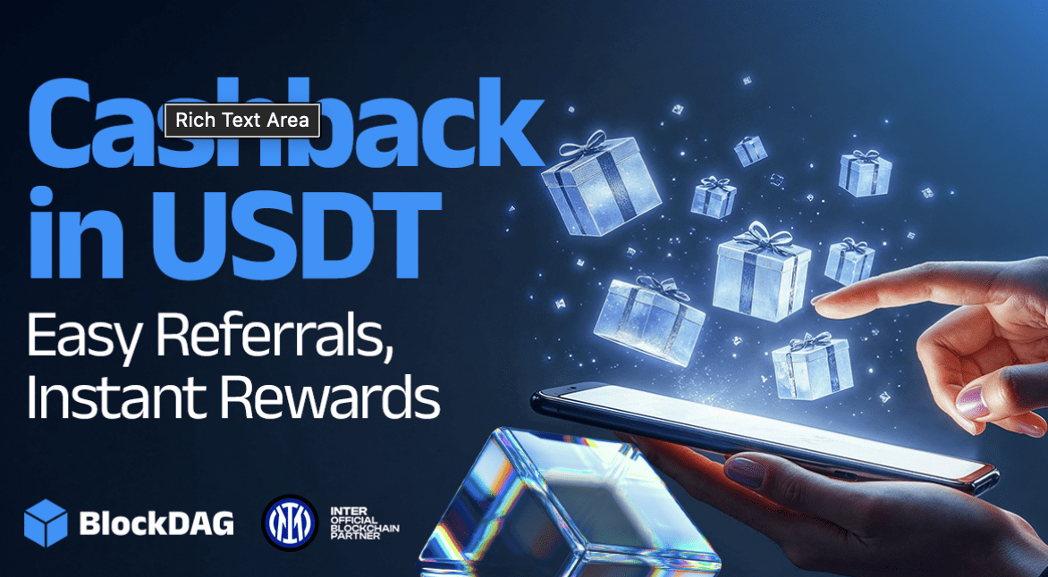 Top Altcoin Picks: Cardano and Chainlink Maintain Strength, While BlockDAG Gains Momentum with Up to 10% USDT Rewards