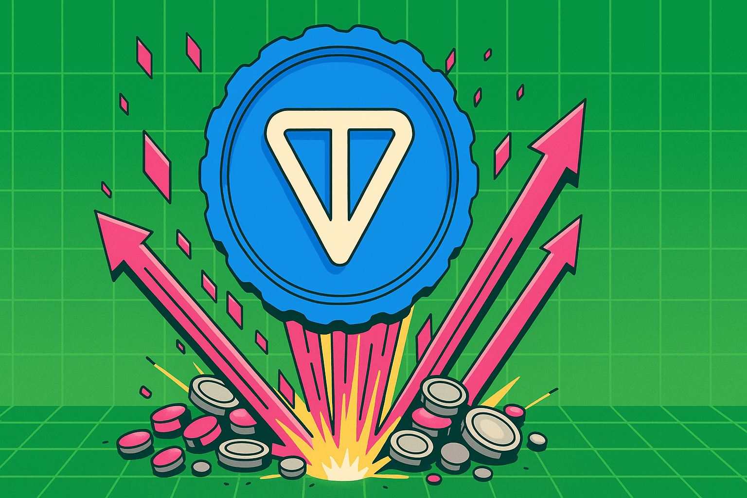 Toncoin Remains Stable at $3 — Is TON Undervalued at This Level?