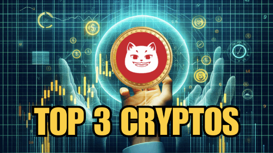 3 Altcoins Set to Skyrocket This Year – Are You Watching Them?