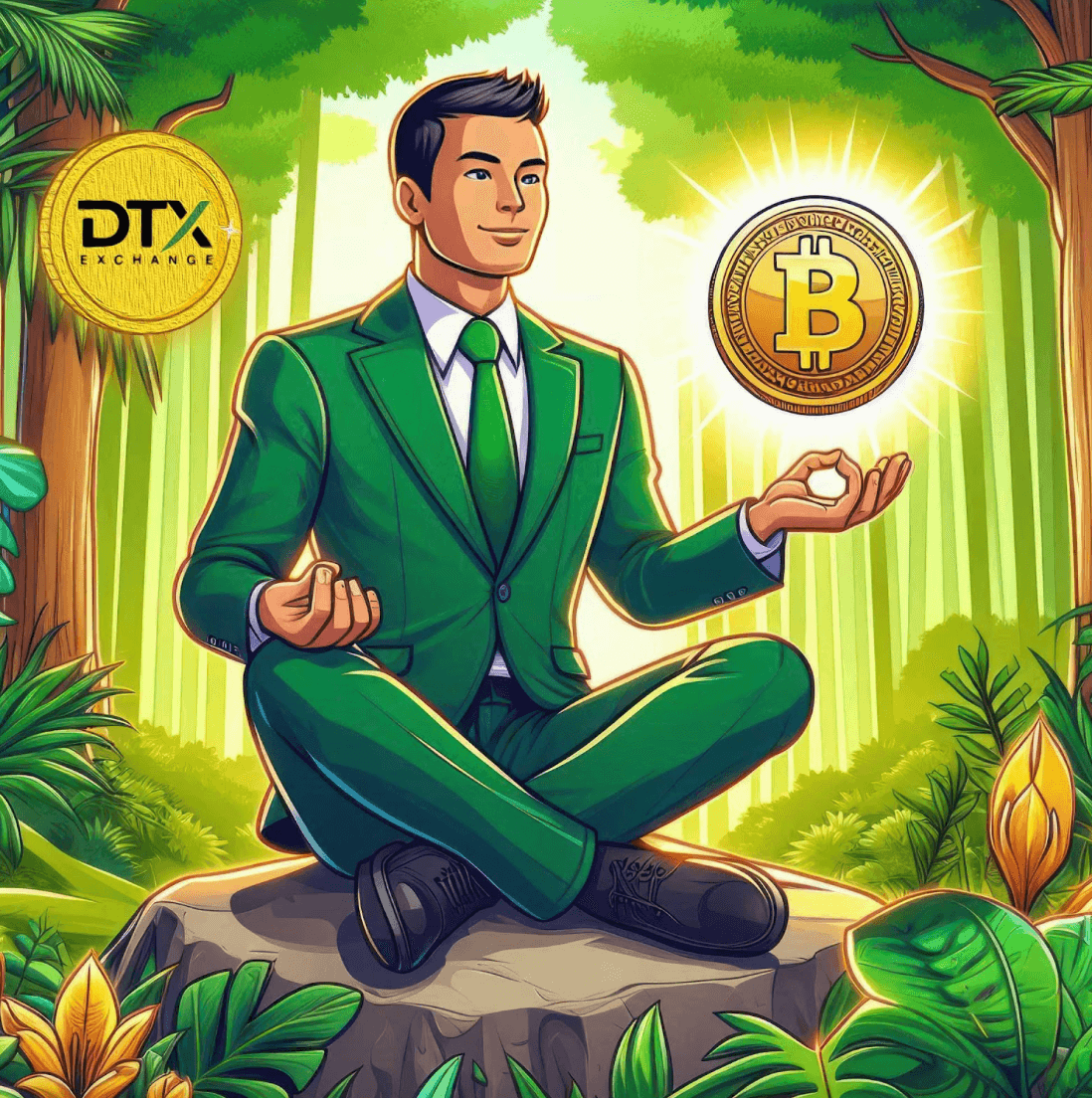 Three Altcoins Priced Under $0.50 That Might Surpass Bitcoin by 2025