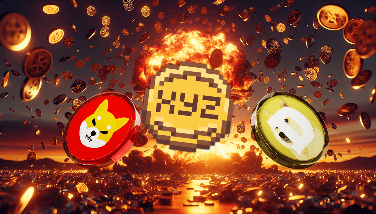 Investing $1,000 Into Meme Giants + XYZVerse—The Potential Payoff by 2035