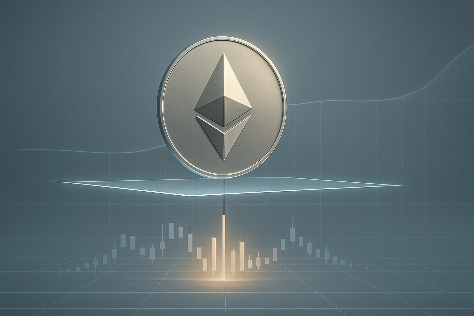 ETH Holds Above $3,200 as Market Stabilizes — Relief or Pause?