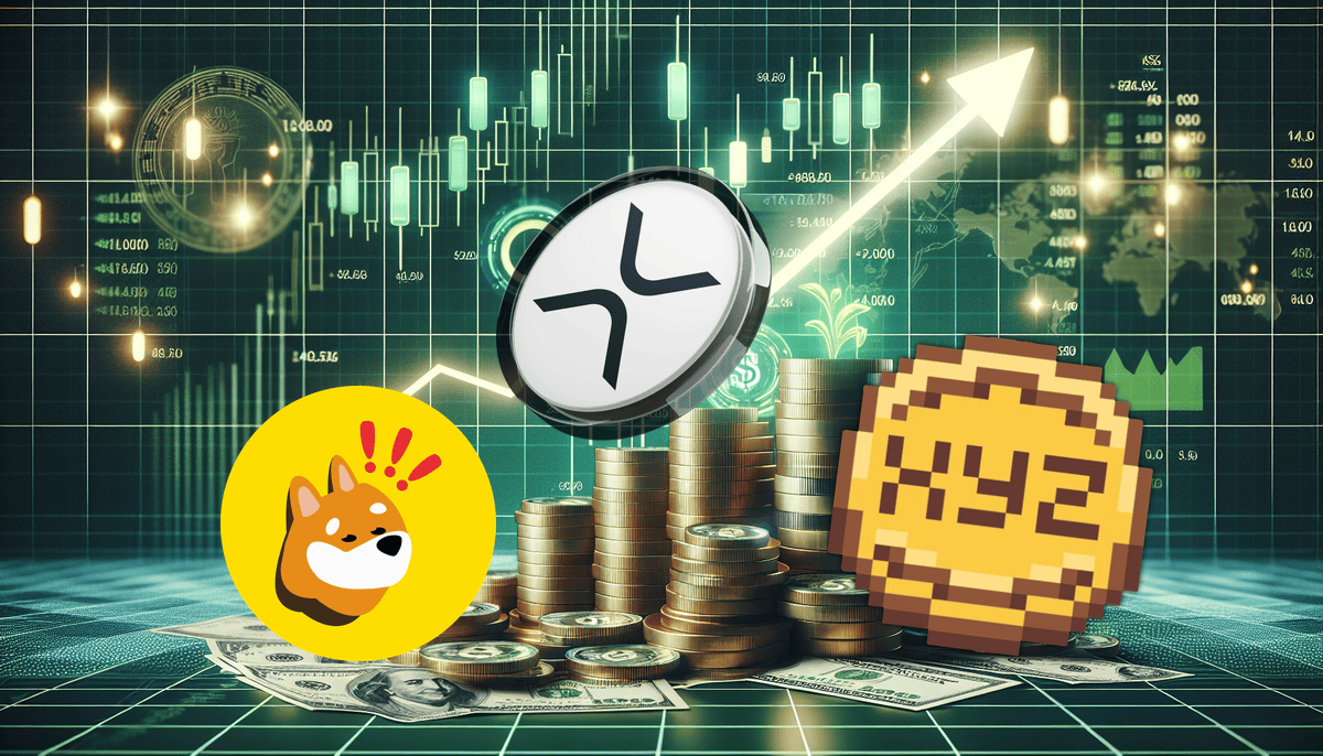 If You Missed July’s XRP and BONK Pumps, Don’t Sleep on XYZVerse at $0.0052—It Could Be Your Next Big Win