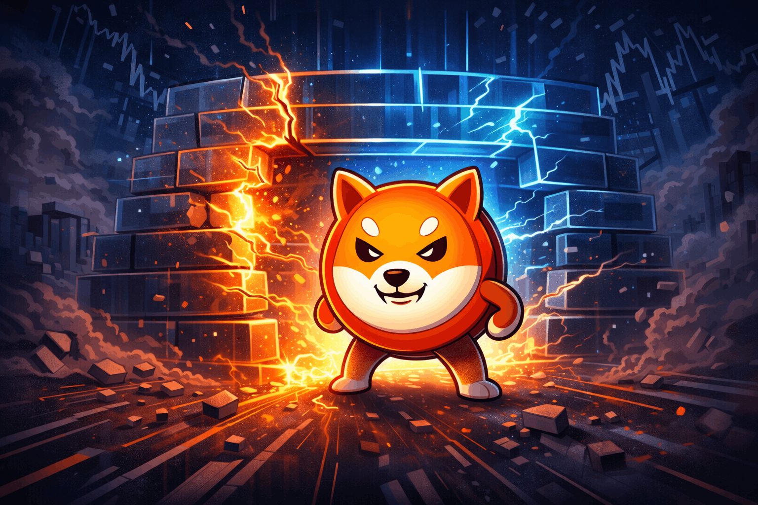 Can SHIB Really Erase a Zero During Market Weakness? Technicals Say ‘Maybe’