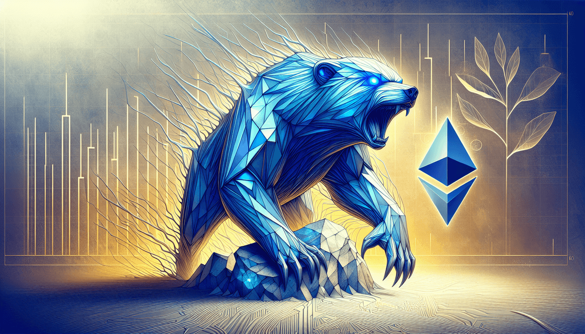 Ethereum Price Prediction: ETH Slips Below $4000, Bulls are Trapped