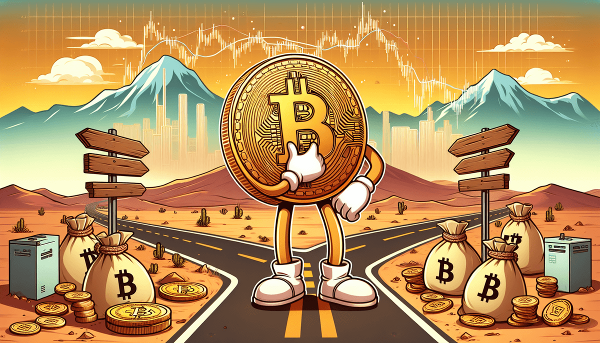 Bitcoin Price Surges as Geopolitical Tensions Ease and Dollar Weakens