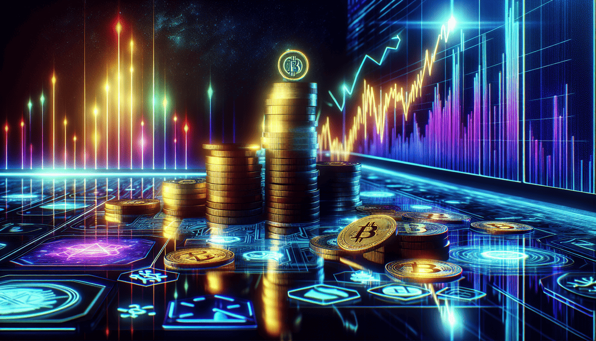 LINK and JASMY Climb as Bitcoin Consolidates Near $118K