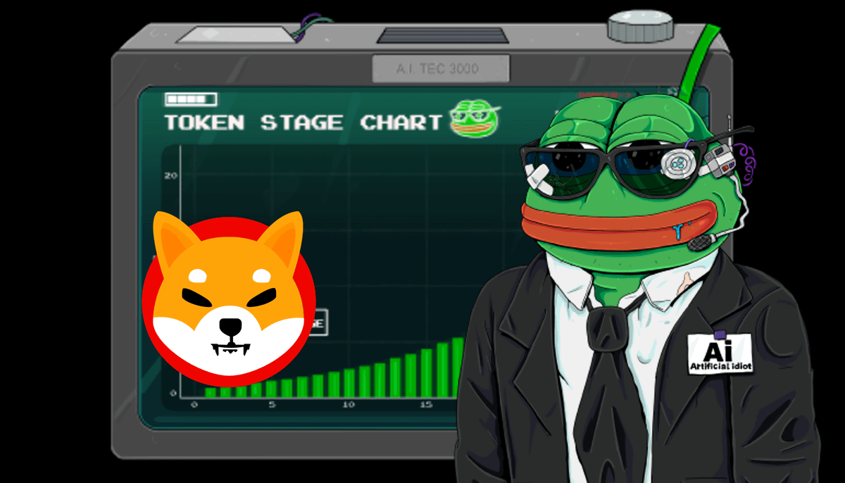 Crypto Millionaire Who Rode SHIB to $10M Is All In on This New AI Meme Token