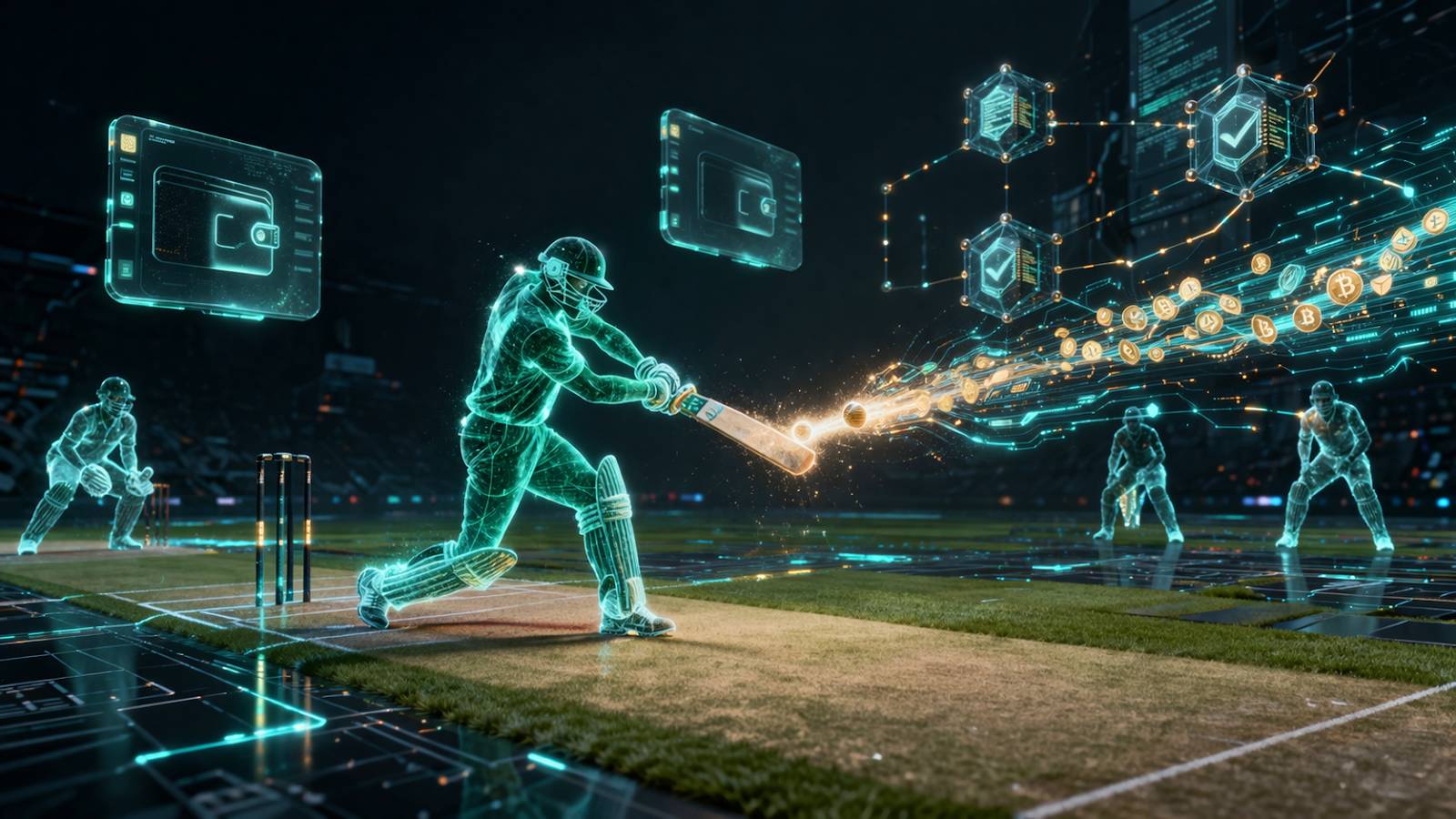 Best Crypto Cricket Betting Sites in 2026 — No-KYC & Fast Payouts
