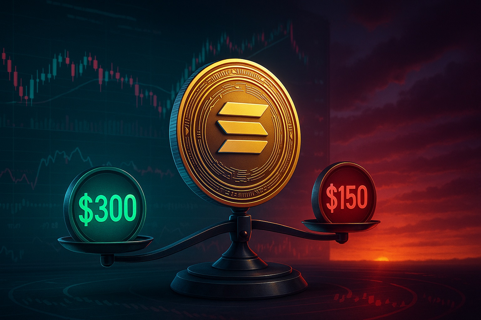 Solana Struggles Below $190: Are $300 Still on the Horizon or Time to Brace for $150?