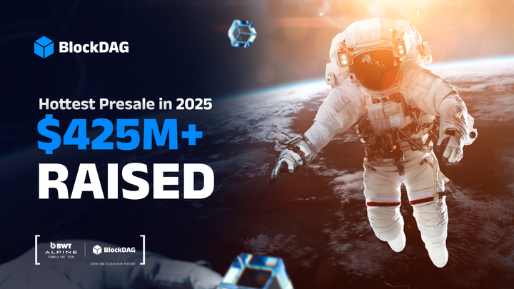 BlockDAG's Strategic Entry into the Crypto Market