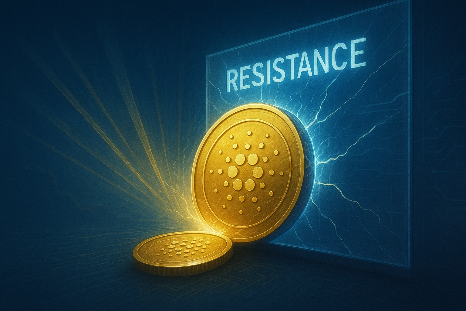 ADA Price Outlook: Cardano Faces Crucial Resistance — Is a Breakout Near?