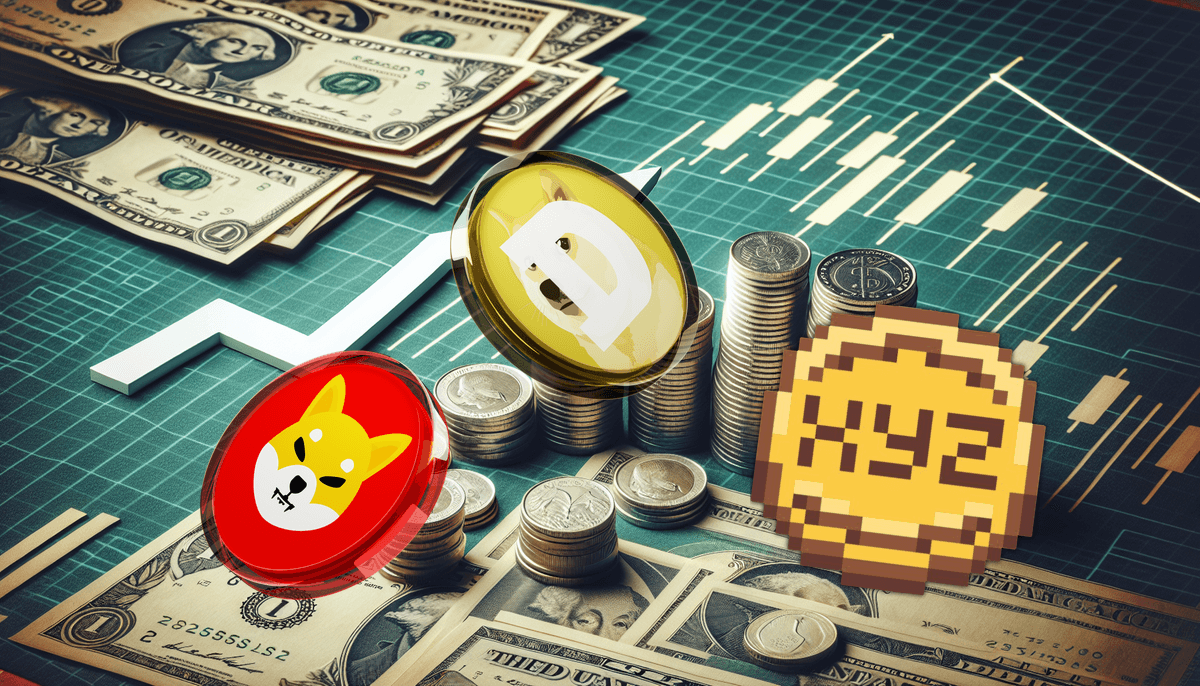 With Dogecoin, Shiba Inu, and Pepe Holding $50B Combined—Is XYZVerse Ready to Compete for Meme Coin Market Cap Supremacy?