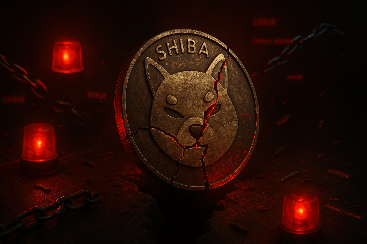 PeckShield Confirms $2.8M Shibarium Exploit — Could SHIB Slide Toward $0.00001 on Network Risks?