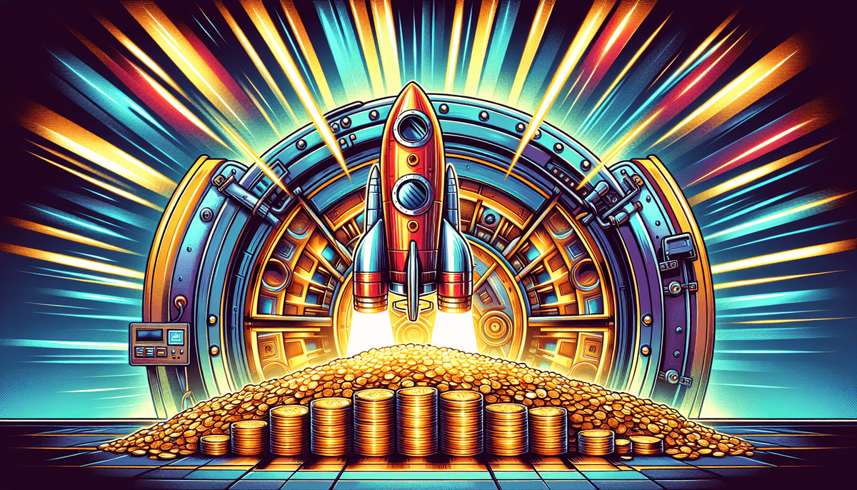 Internet Computer (ICP) Jumps 56% After Dfinity Launches Caffeine AI Tool