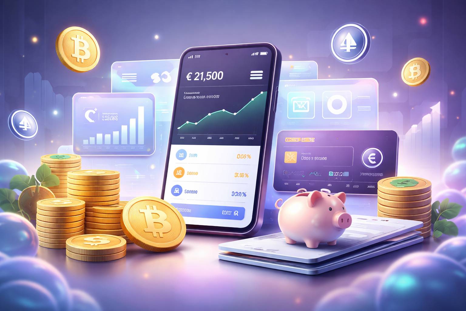 Your Crypto Sits Idle in a Sideways Market — Here’s How to Make It Work