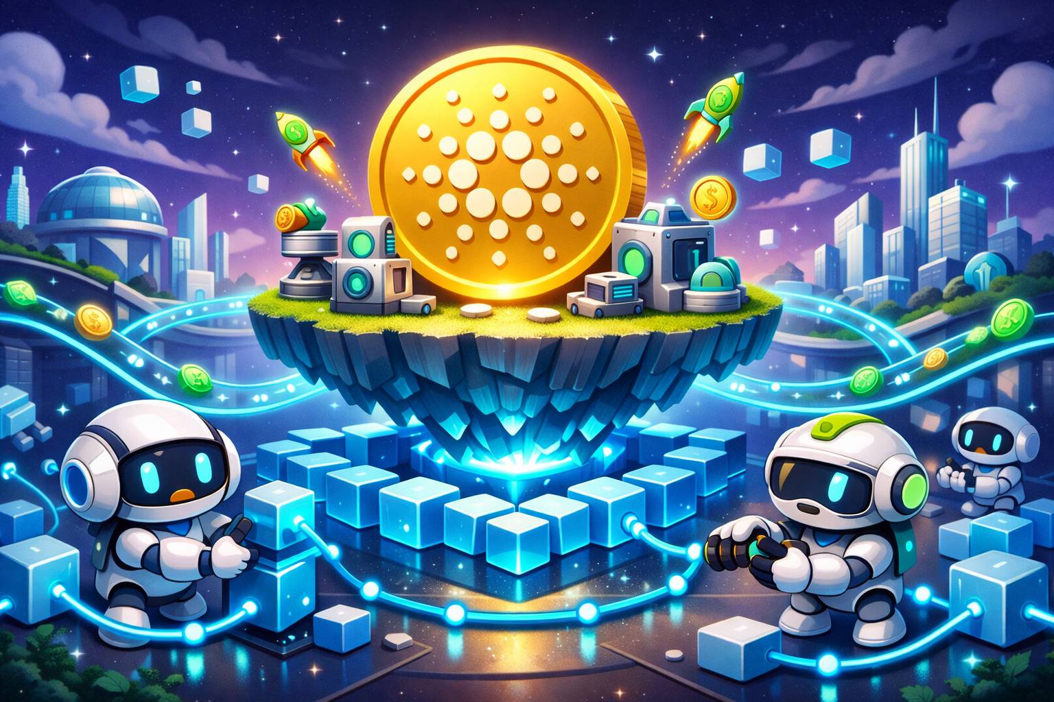 Cardano Holds Key Support While Tokenization Narrative Expands, Long-Term Ecosystem Development Continues