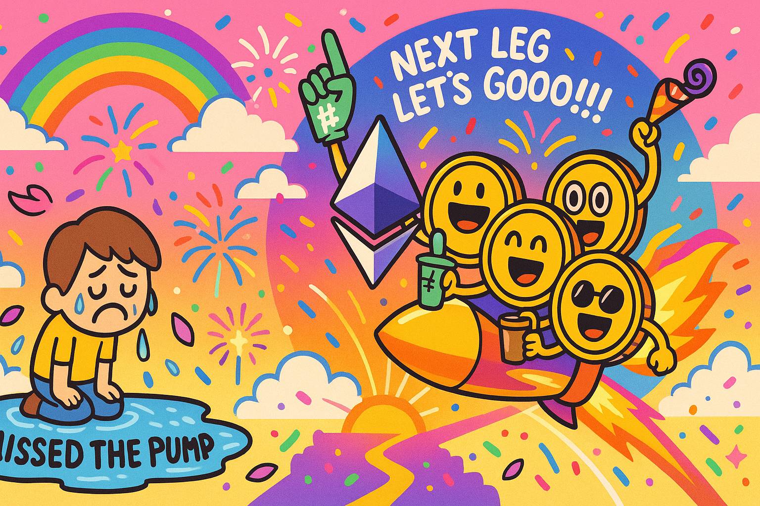 If You Missed the Mini Bull Run — These 4 Coins Still Look Primed for the Next Leg