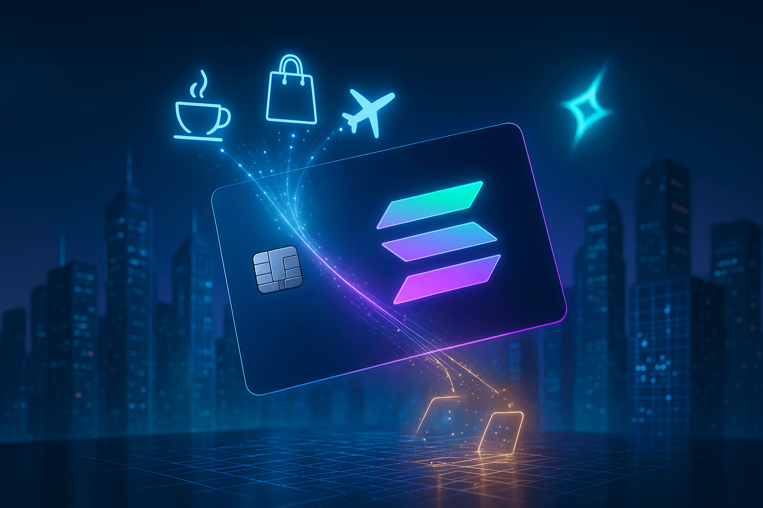 Solana’s Partnership with Gemini Marks Its Move Into Everyday Finance — Could the SOL Credit Card Spark a New Adoption Wave?