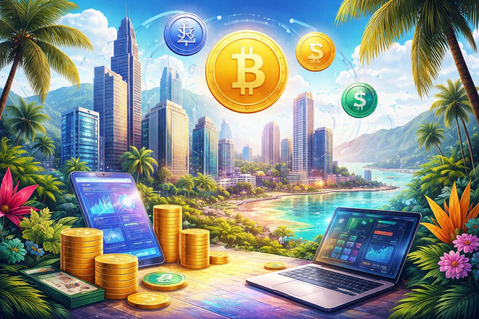 Top Crypto Lending Platforms in Latin America (2026)