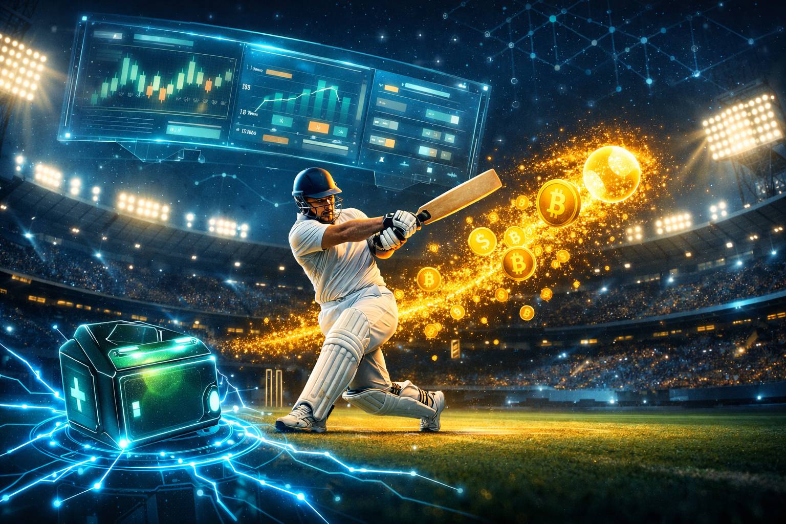 Best Crypto Cricket Betting Sites in 2026 — No-KYC & Fast Payouts