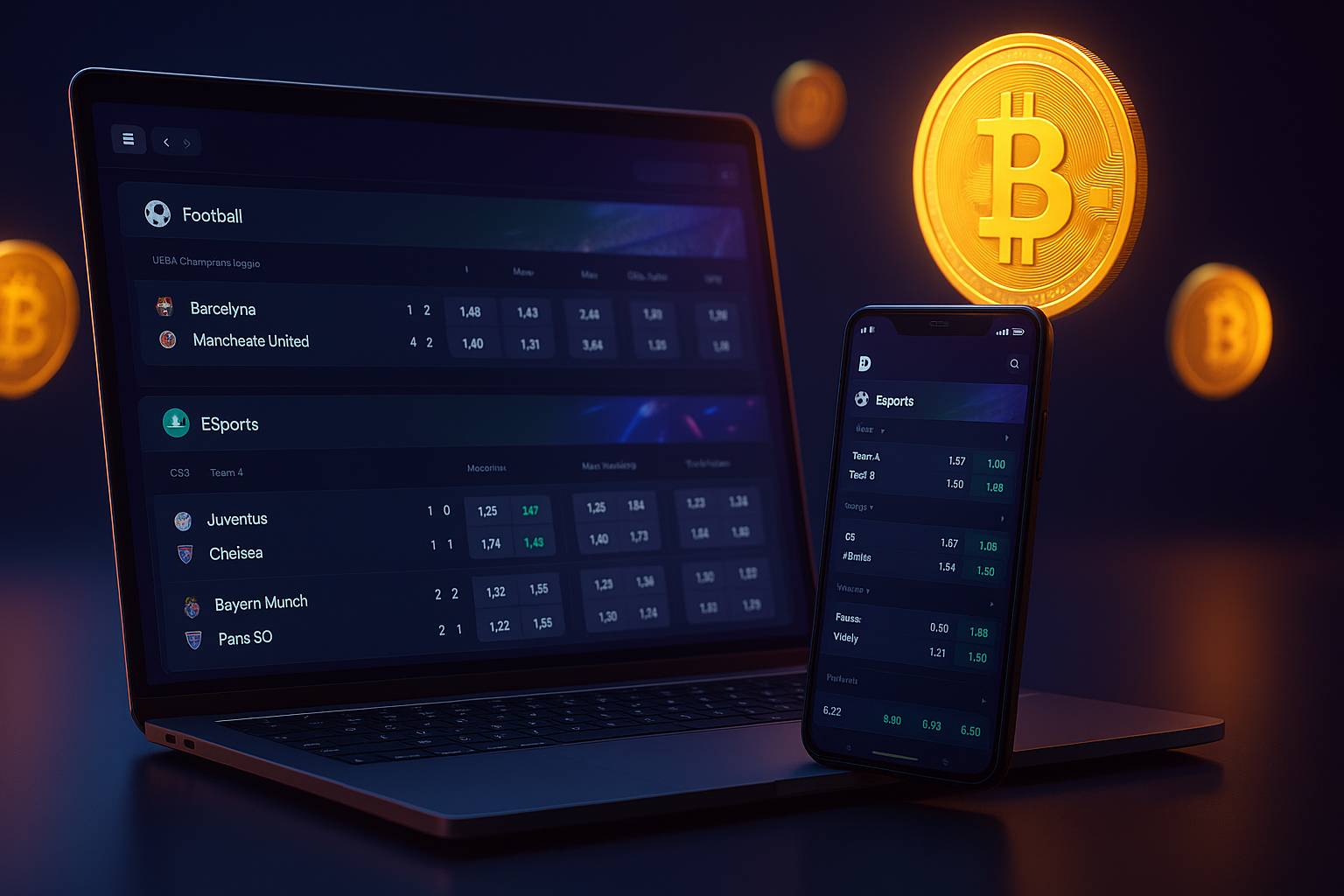 Top Bitcoin Sportsbooks 2025: Trusted Sites for Fast Crypto Payouts