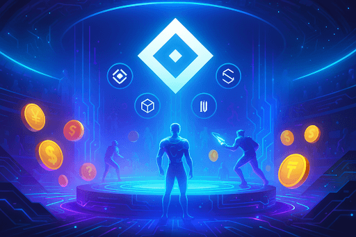 Top 10 GameFi Crypto Coins to Watch in 2025