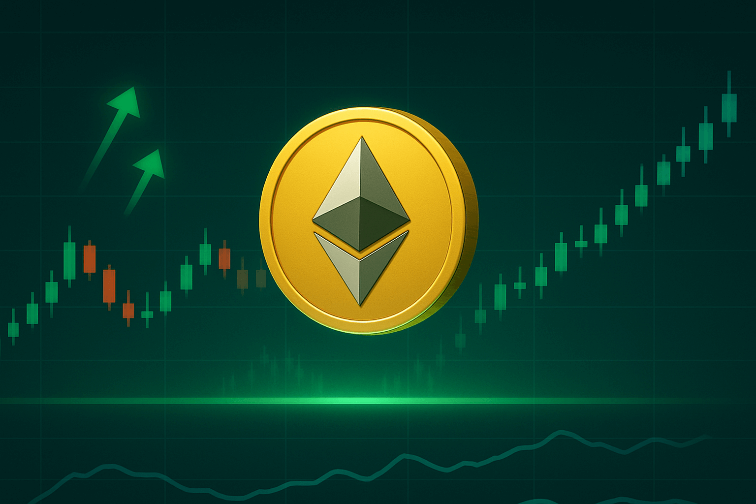 Ethereum Holds $2.4K Support—Is a $3K Breakout Next?