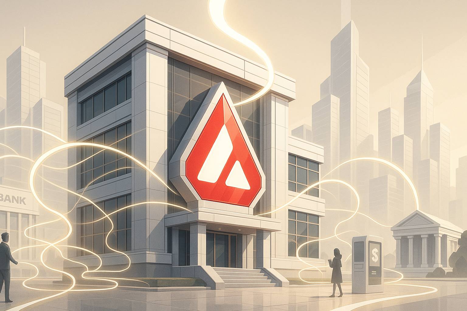 AVAX Adoption Wins Big With State Stablecoin Integration — Is This the Turning Point?