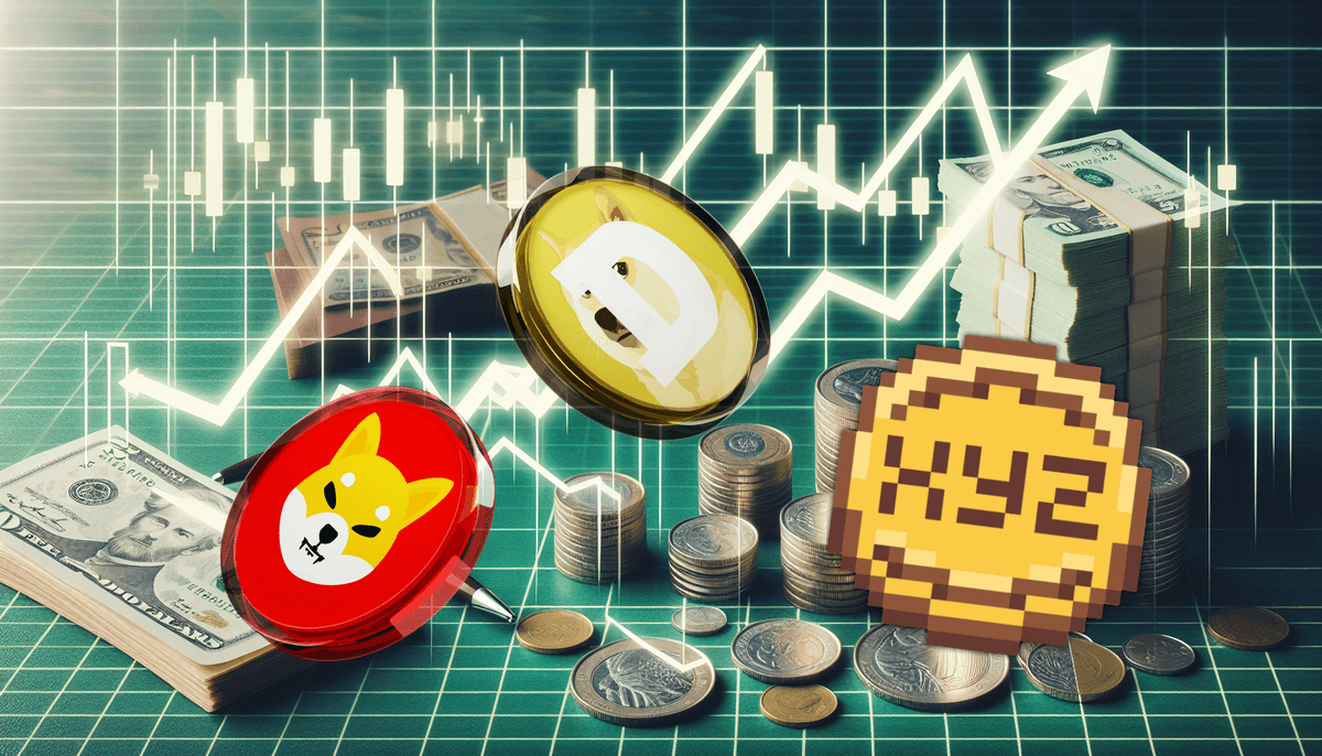 Wall Street Wakes Up to XYZverse as It Surpasses Dogecoin and Shiba Inu This Year