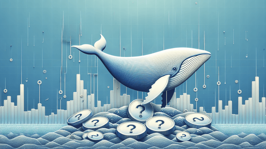 Whales Quietly Position Themselves — Here’s Where the Smart Money Flows