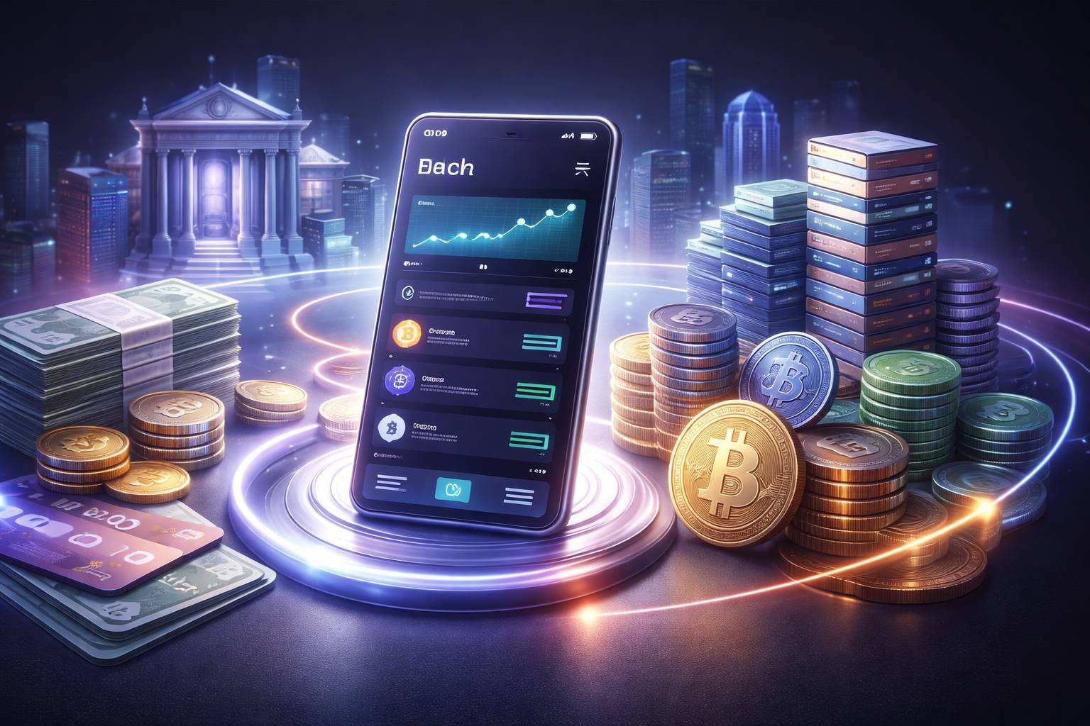 5 Best Crypto Apps in 2026 for Managing Crypto and Fiat in One Place