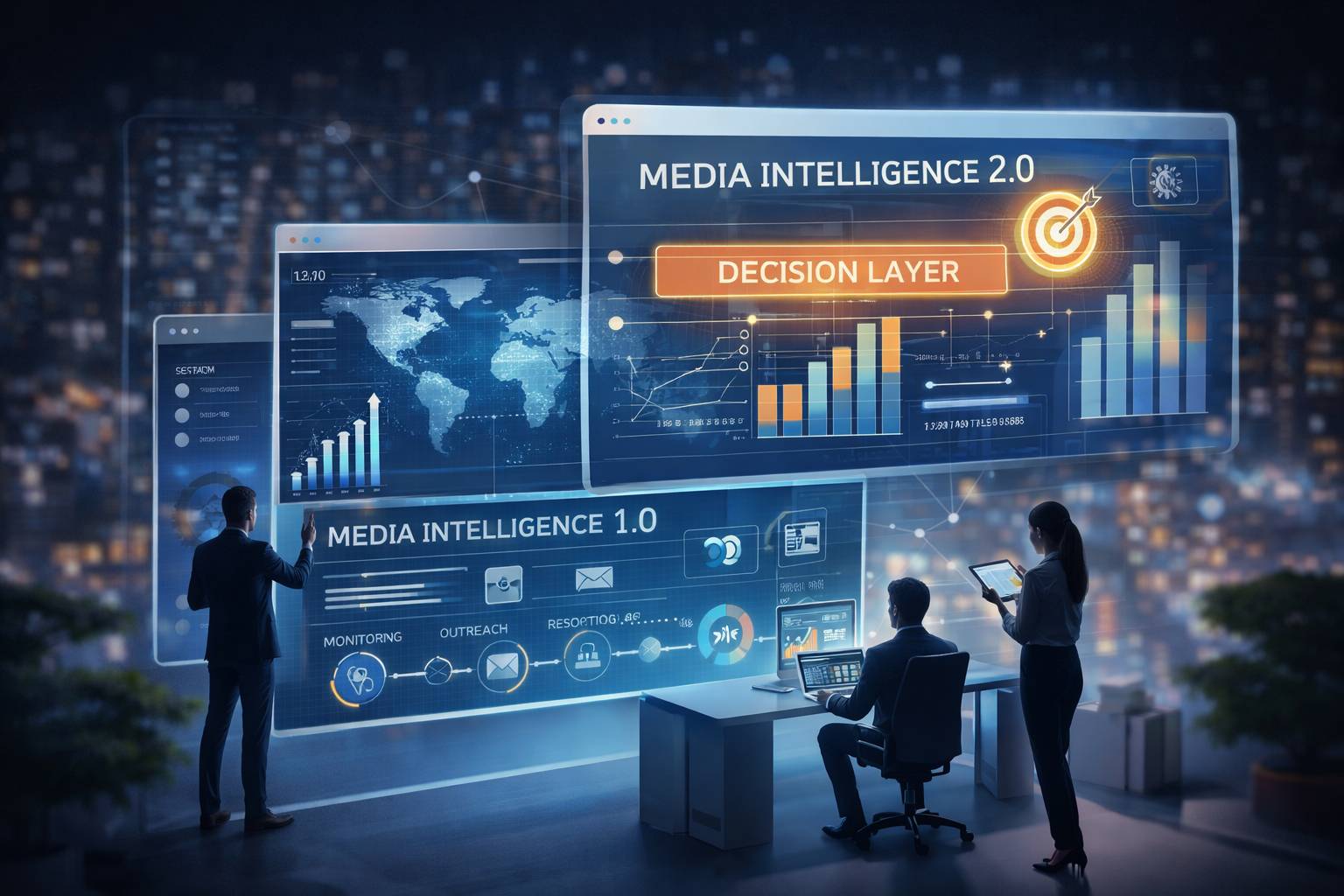 Media Intelligence Platform 2.0: Outset Media Index Takes a Smarter Route to Media Planning