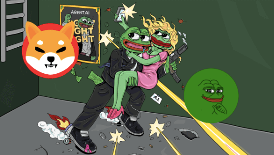 Exploring the Rise of Codename:Pepe in the Meme Coin Arena