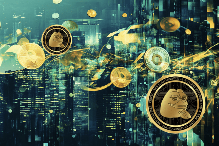 3 Altcoins Set to Surpass Ethereum in Q1 2025: Pepe, Remittix, and Sui