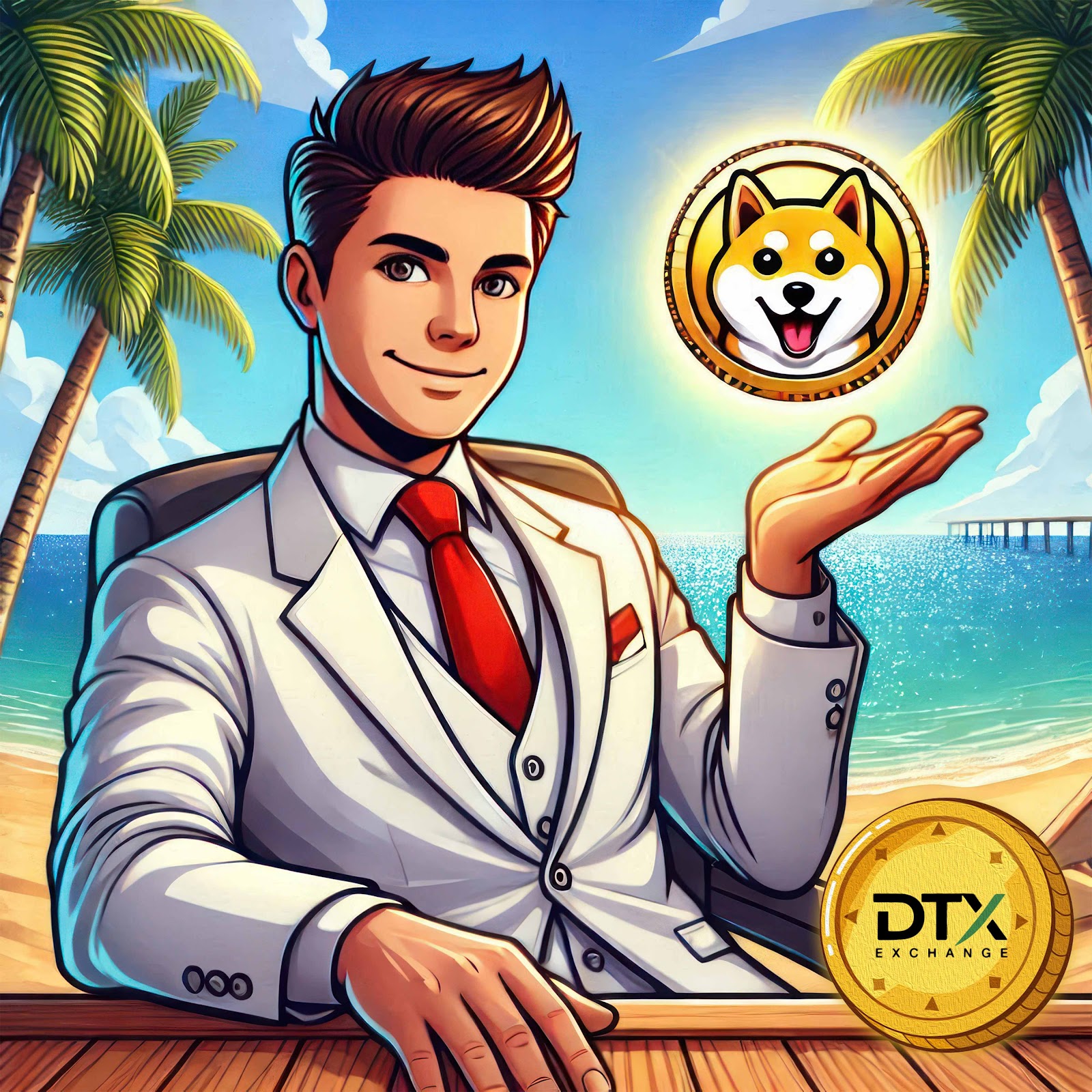 Ripple Price Forecast: XRP Maintains Position Above $3; DTX Exchange (DTX) and Shiba Inu (SHIB) Aim for Major Gains in Q1