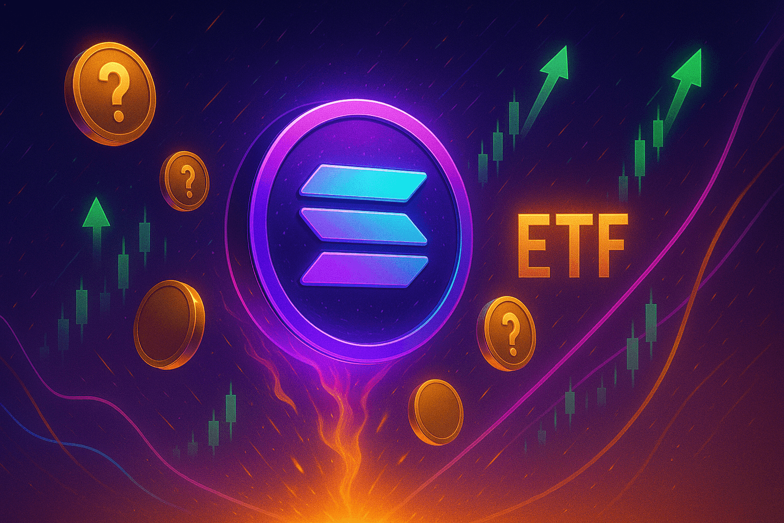 Top Coins to Watch as Solana ETF Buzz Ignites Altcoin Market