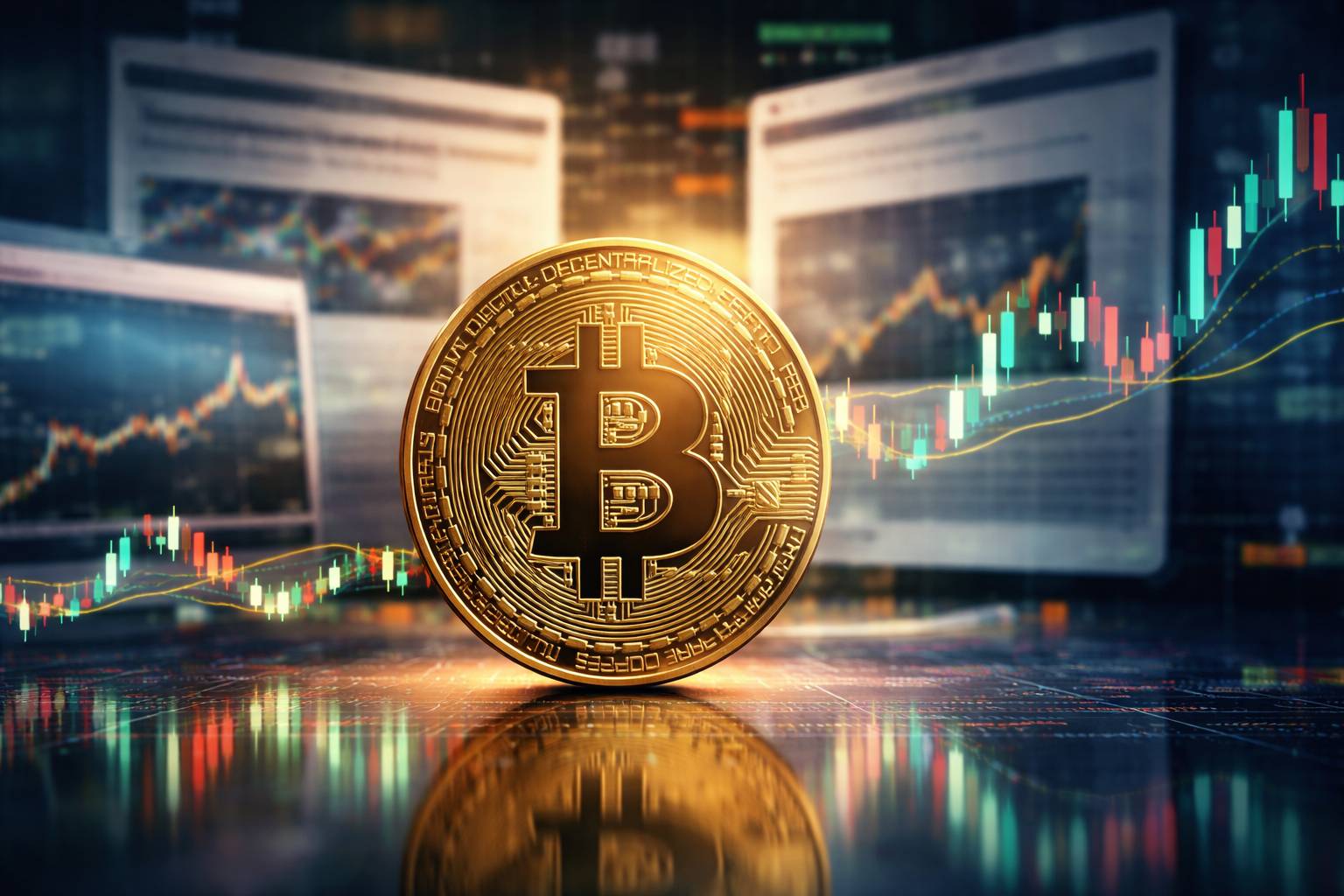 Crypto Isn’t Trying to Get Attention Anymore, And That Might Be the Point