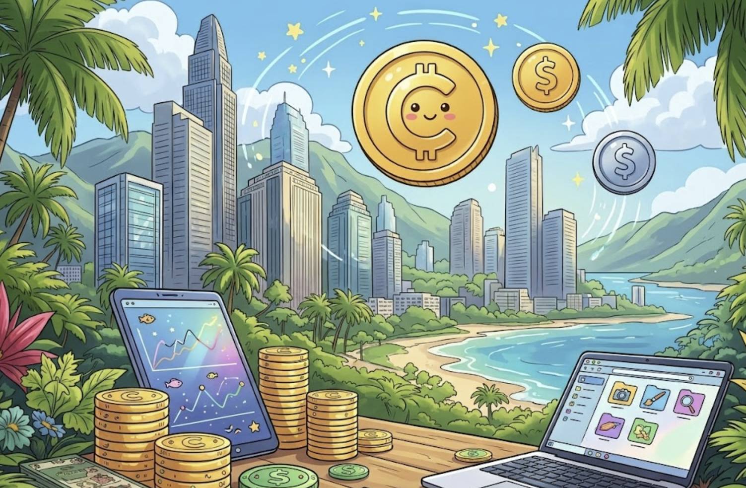 Midnight (NIGHT) And Based (BASED): Newcomers Show Double‑Digit Swings In A Volatile 24 Hours