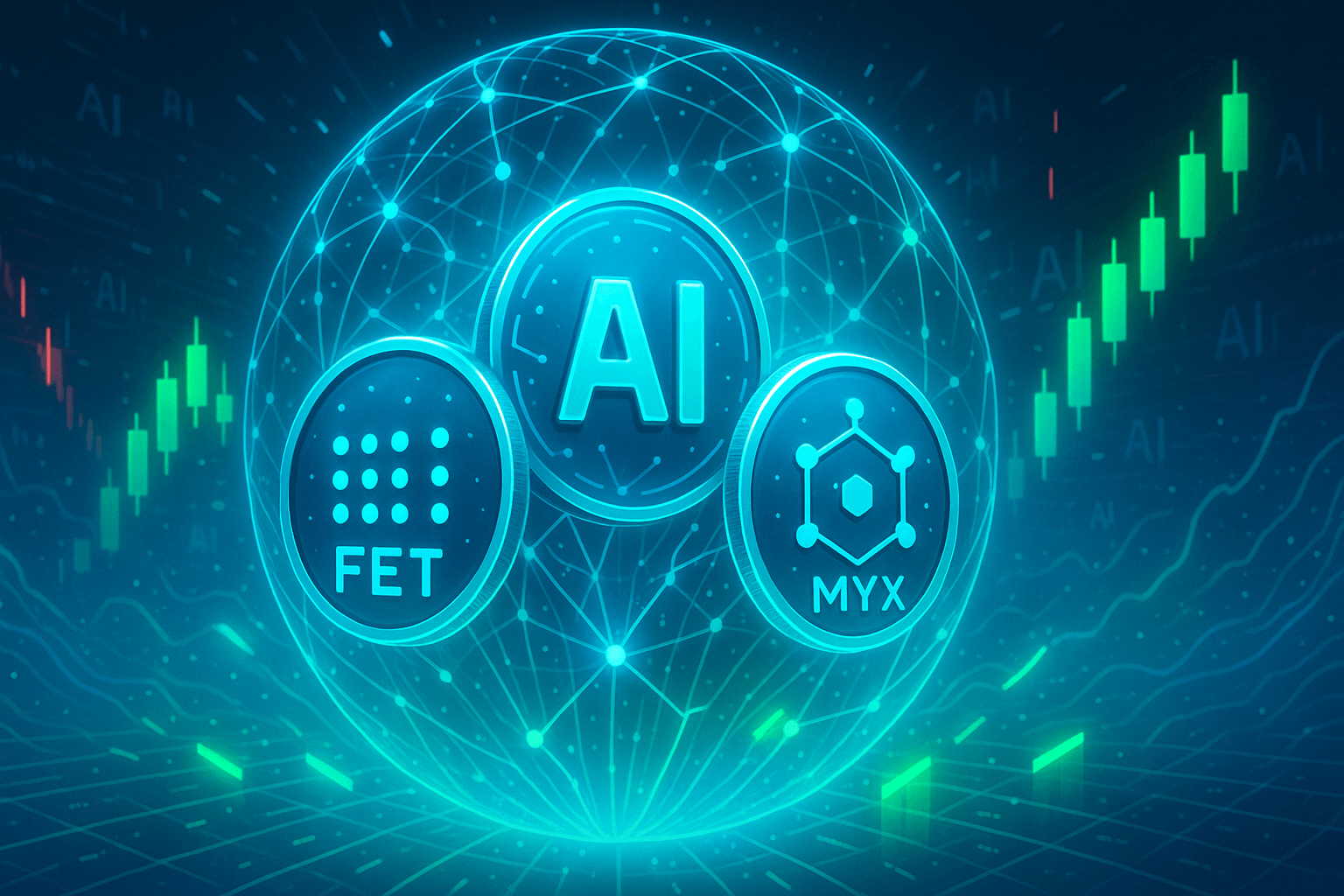 FET, ENA, and MYX Show AI Resilience — Are AI Tokens Preparing for a Second Wave Run?