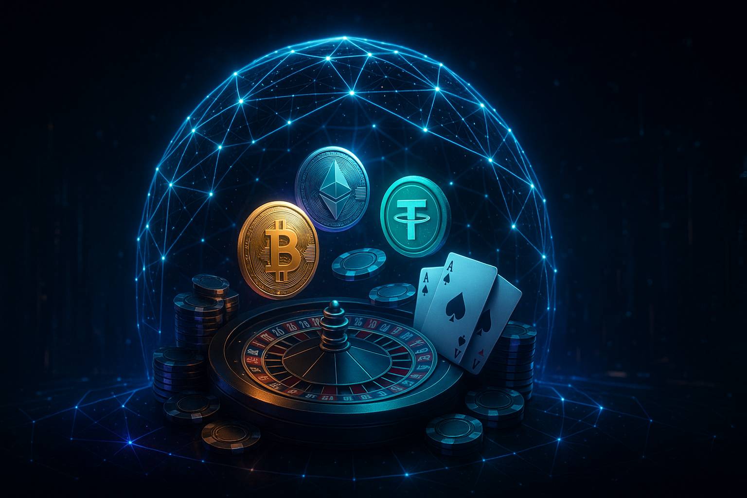 Top Decentralized Casinos Dominating Crypto Gambling in 2025