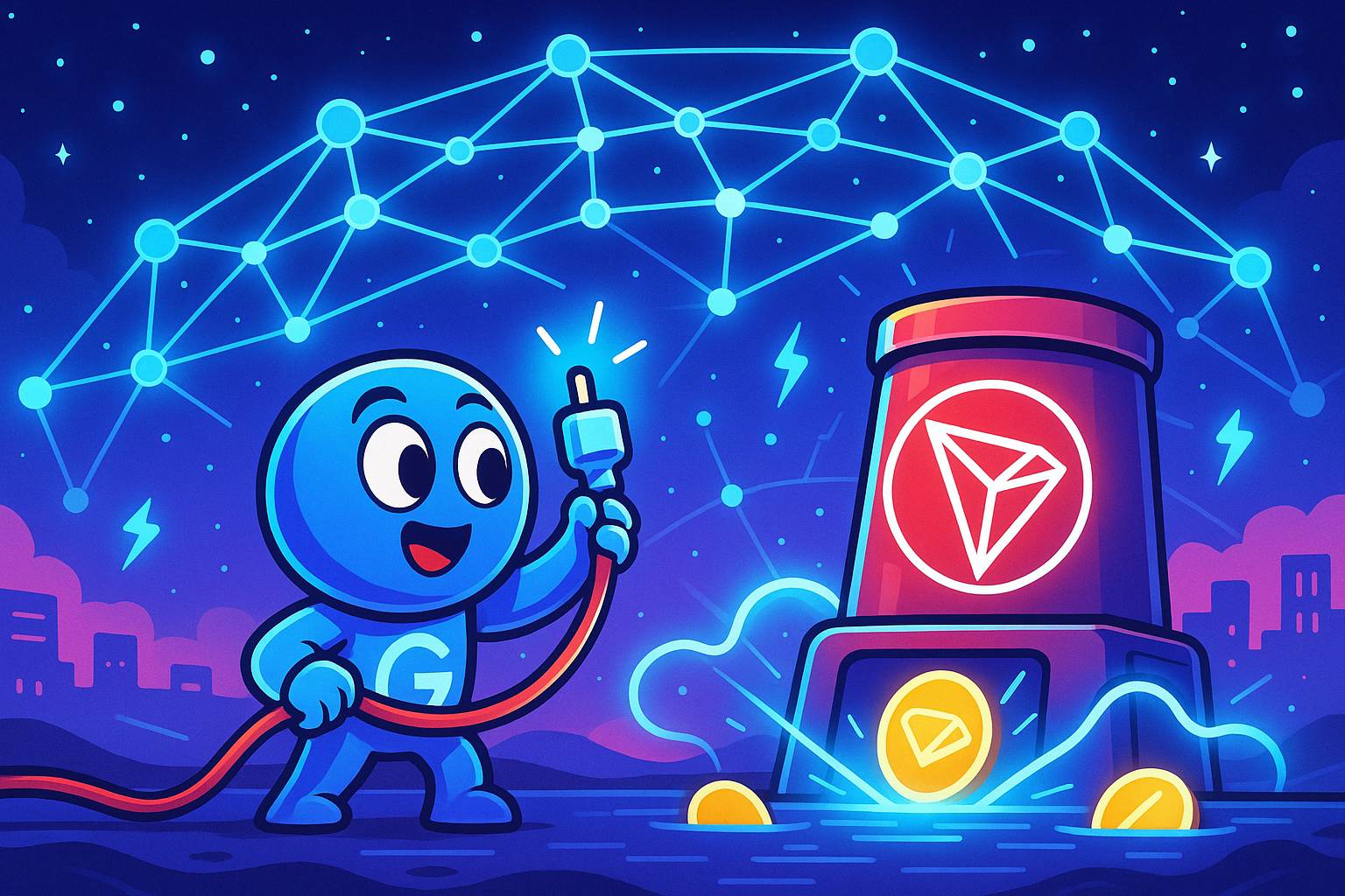 The Graph Expands to TRON — Can GRT Fuel the Next Data-Layer Boom Across Web3 Networks?