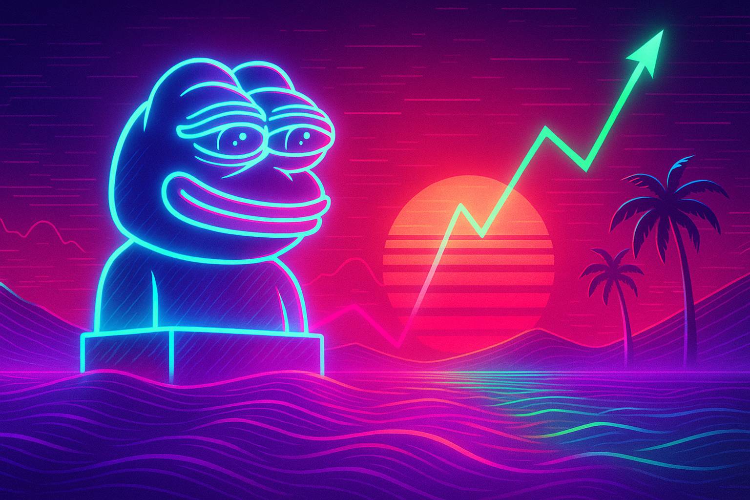 PEPE Slides 18% — But Community Believes It’s the Calm Before Meme Season 2.0