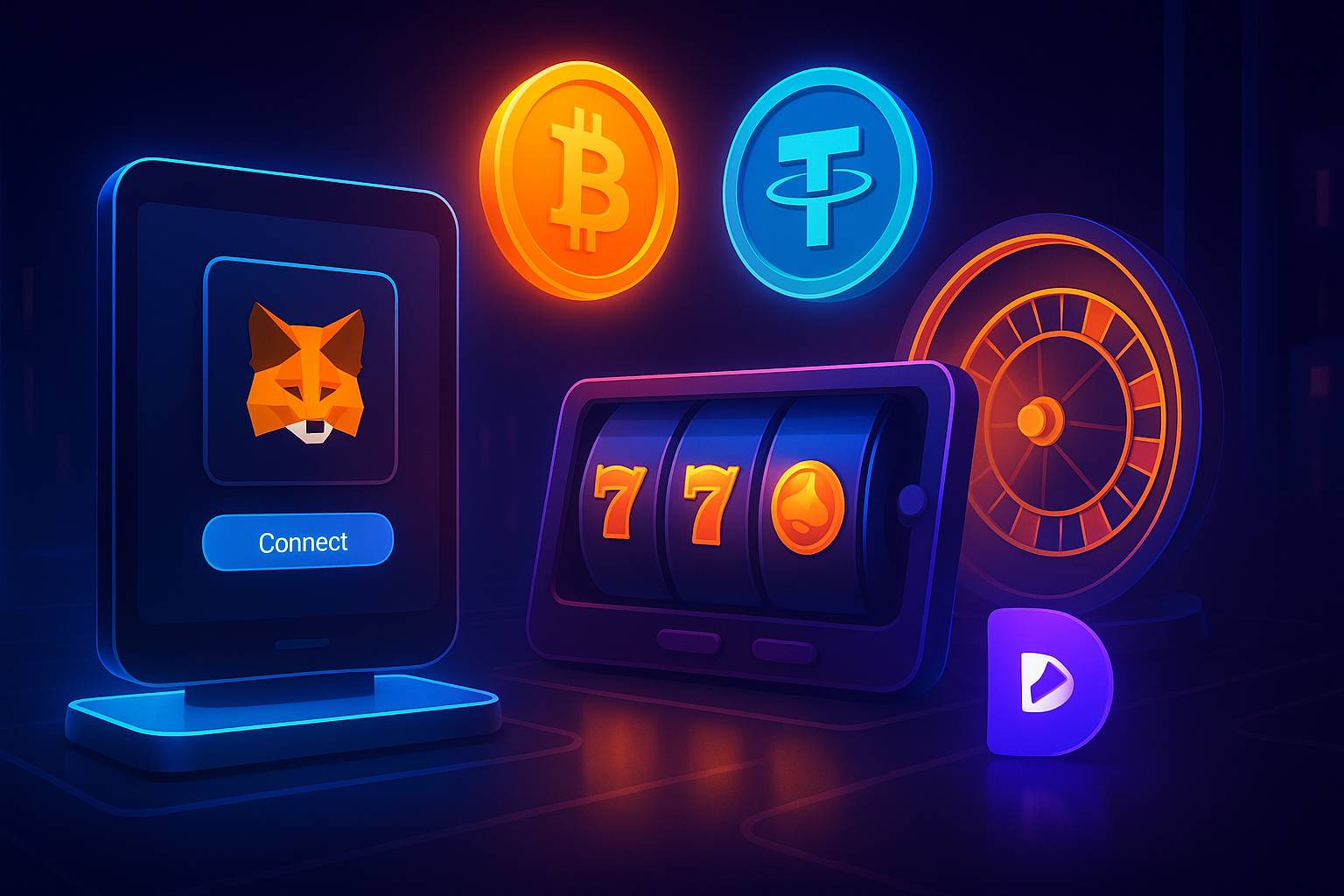 Best Wallet-Only Casinos [No Email, No Password, Pure Web3]