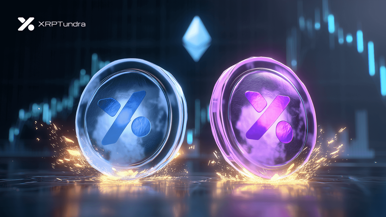 Exploring New Frontiers: Ethereum Investors Venture into XRP Tundra's Presale