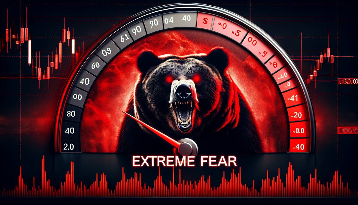 Fear & Greed Index Sinks to 11, But These Altcoins Defy the Downtrend