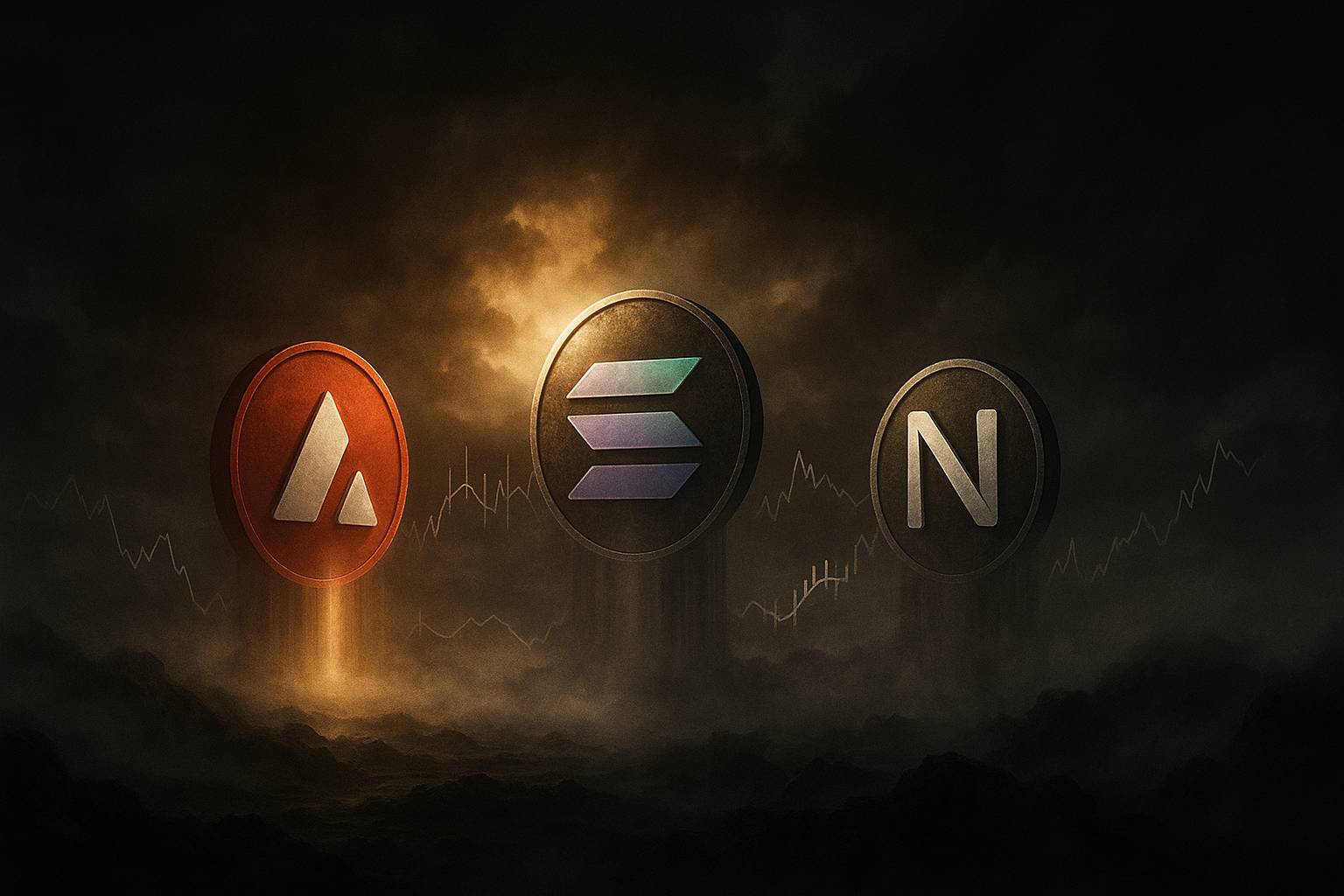 AVAX, SOL, NEAR: High-Beta L1s That Could Snap Back First If Extreme Fear Fades